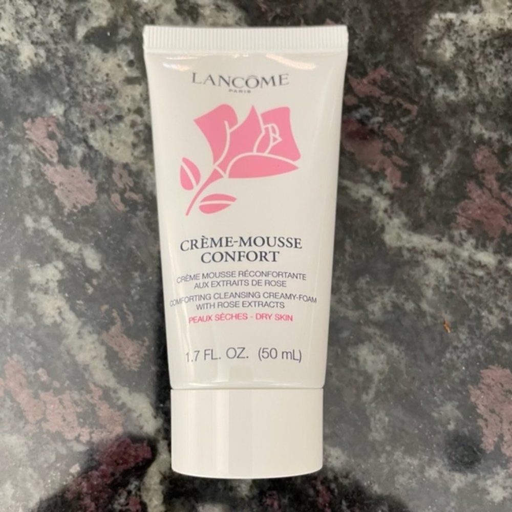 New Lancome Creamy Cleanser